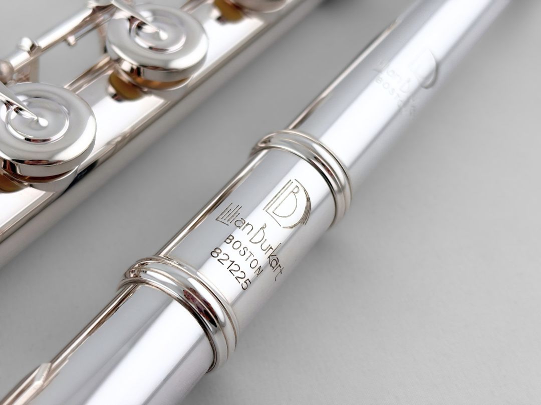 Burkart Flute Legacy