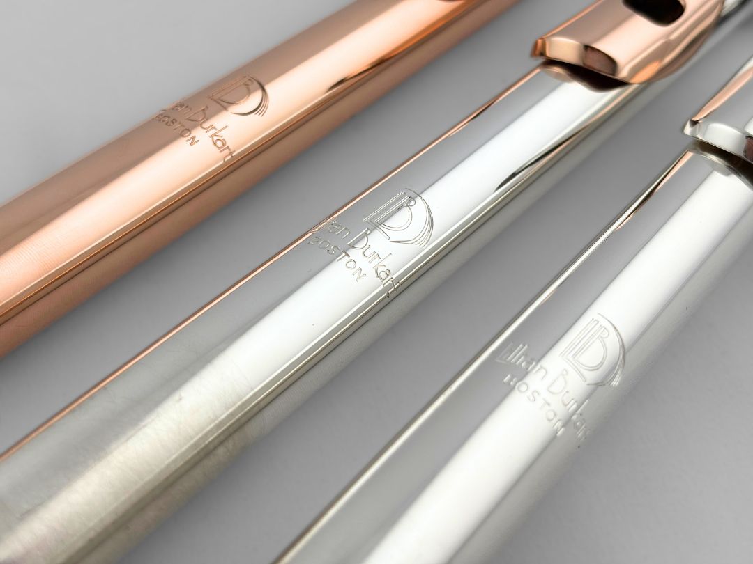 Burkart Headjoints Flute