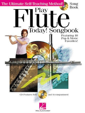 Play Flute Today! Songbook