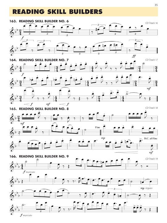 Various :: Essential Technique for Band - Flute: Book 3