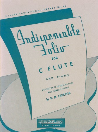 Endresen, RM :: Indispensable Folio