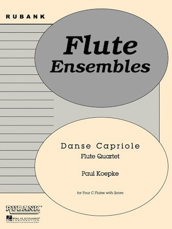 Koepke, P :: Danse Capriole