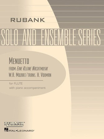 Menuetto (from Eine Kleine Nachtmusik)
