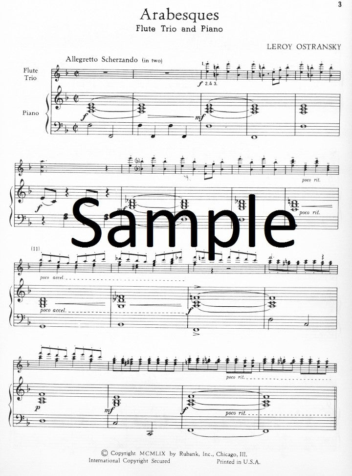 Arabesques