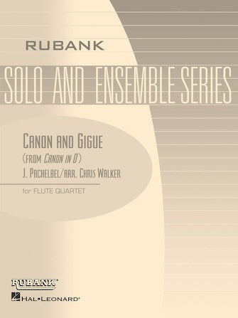Pachelbel, J :: Canon and Gigue