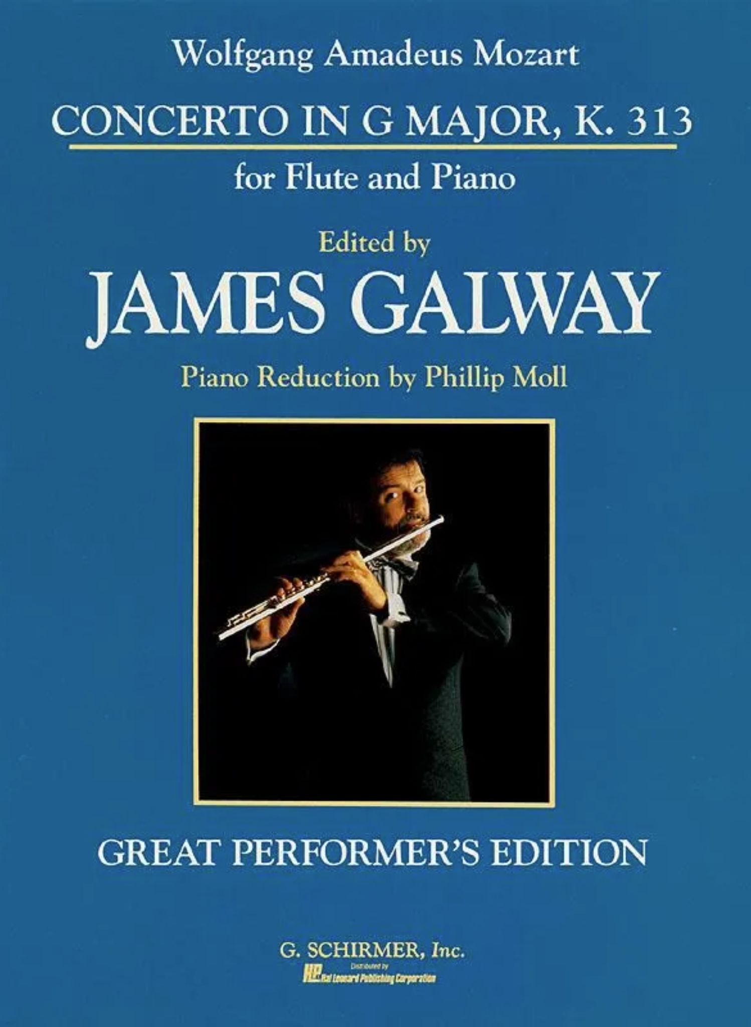 Mozart, WA :: Concerto In G Major, K. 313