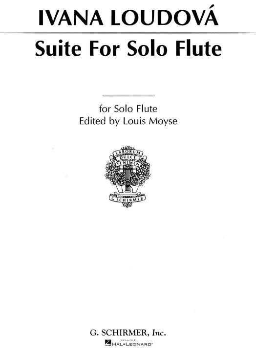 Suite for Solo Flute