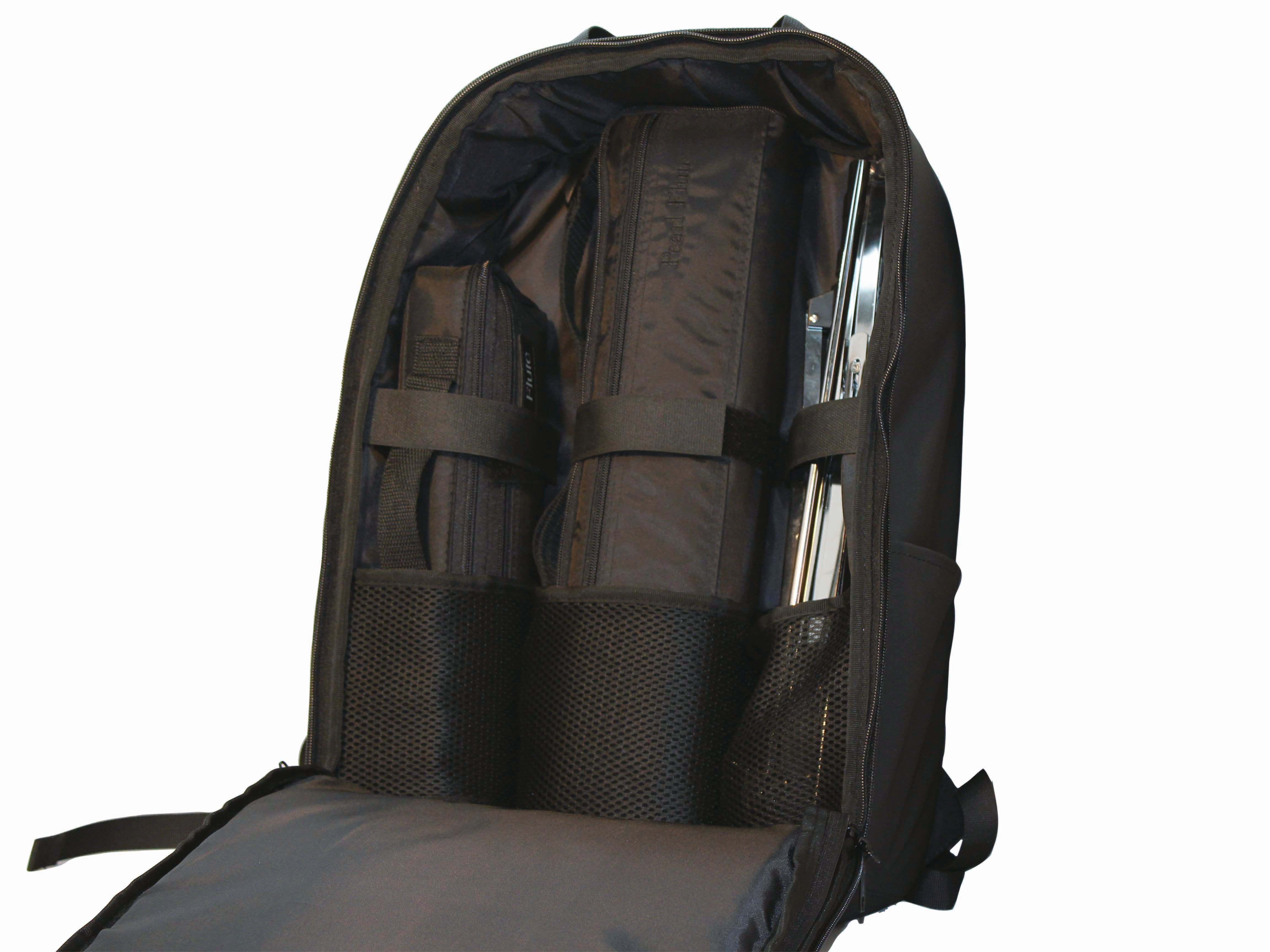 Anello x Pearl Flute Backpack