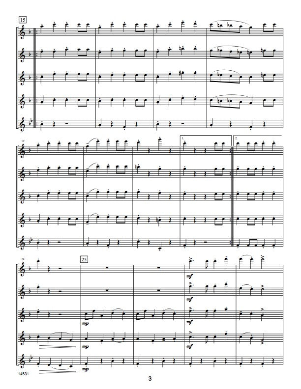 Strommen, C :: Christmas Classics - Full Score