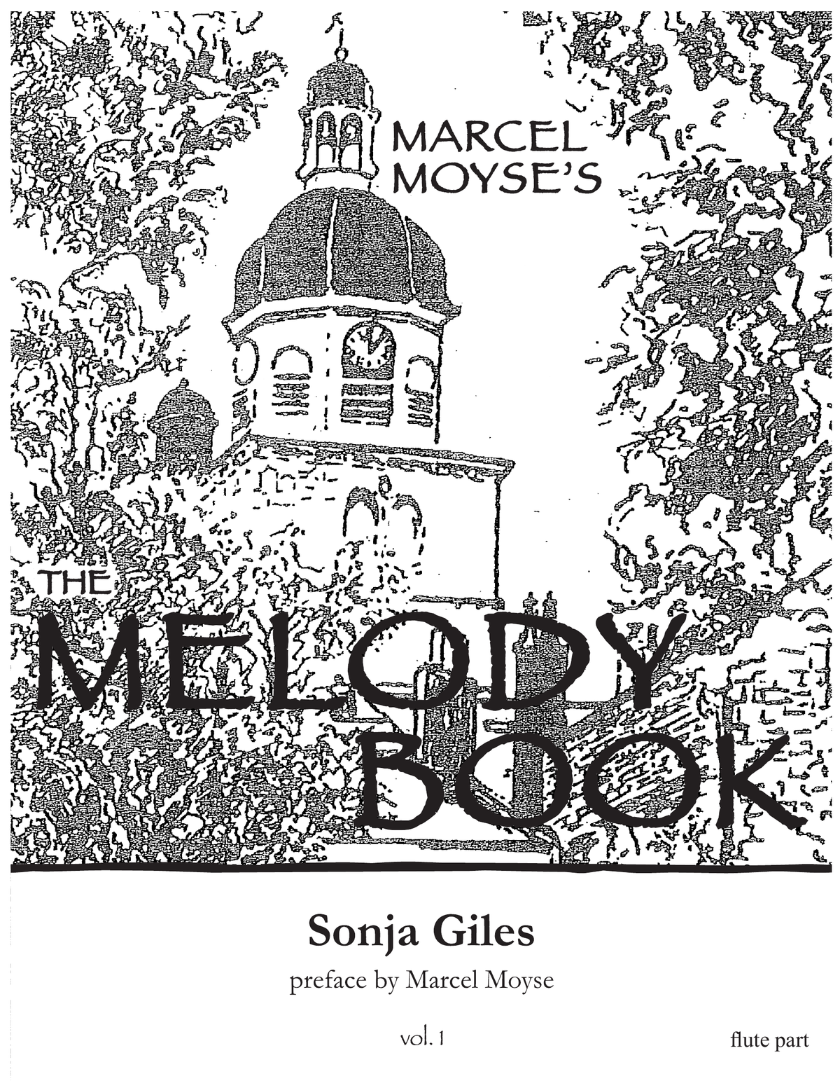 Various :: The Melody Book Vol. 1