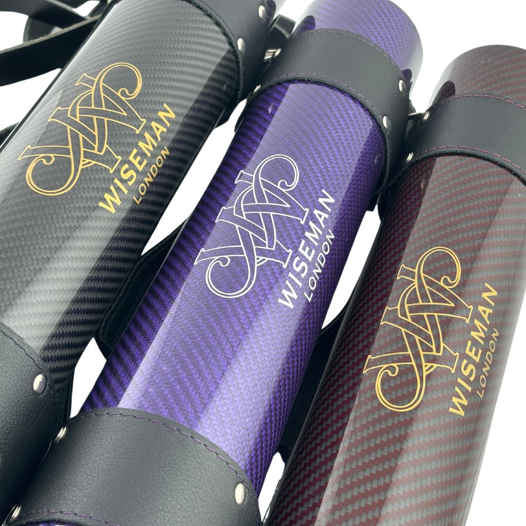 Wiseman Carbon Fiber Flute & Piccolo Combo Case