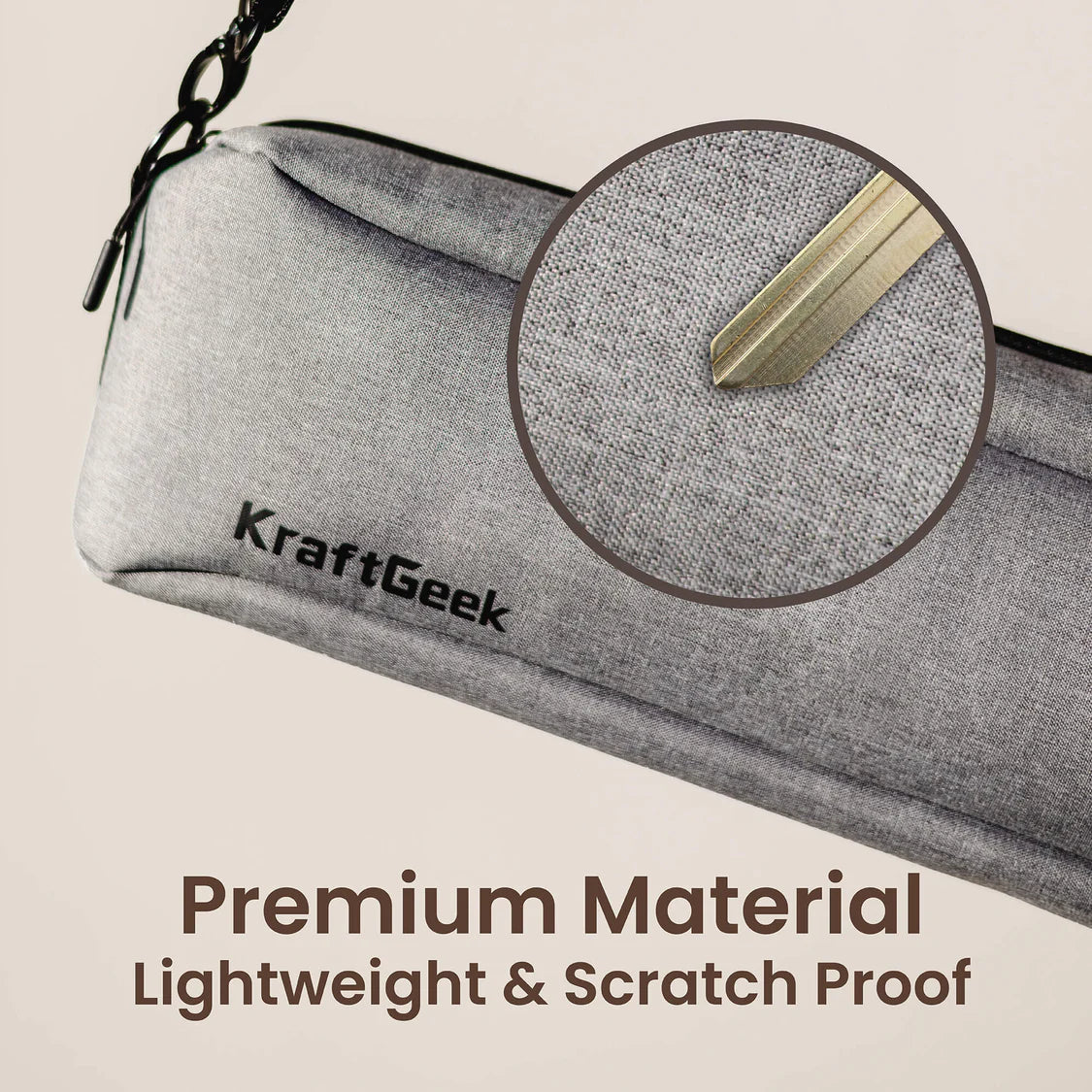 KraftGeek Portable Tripod Bag