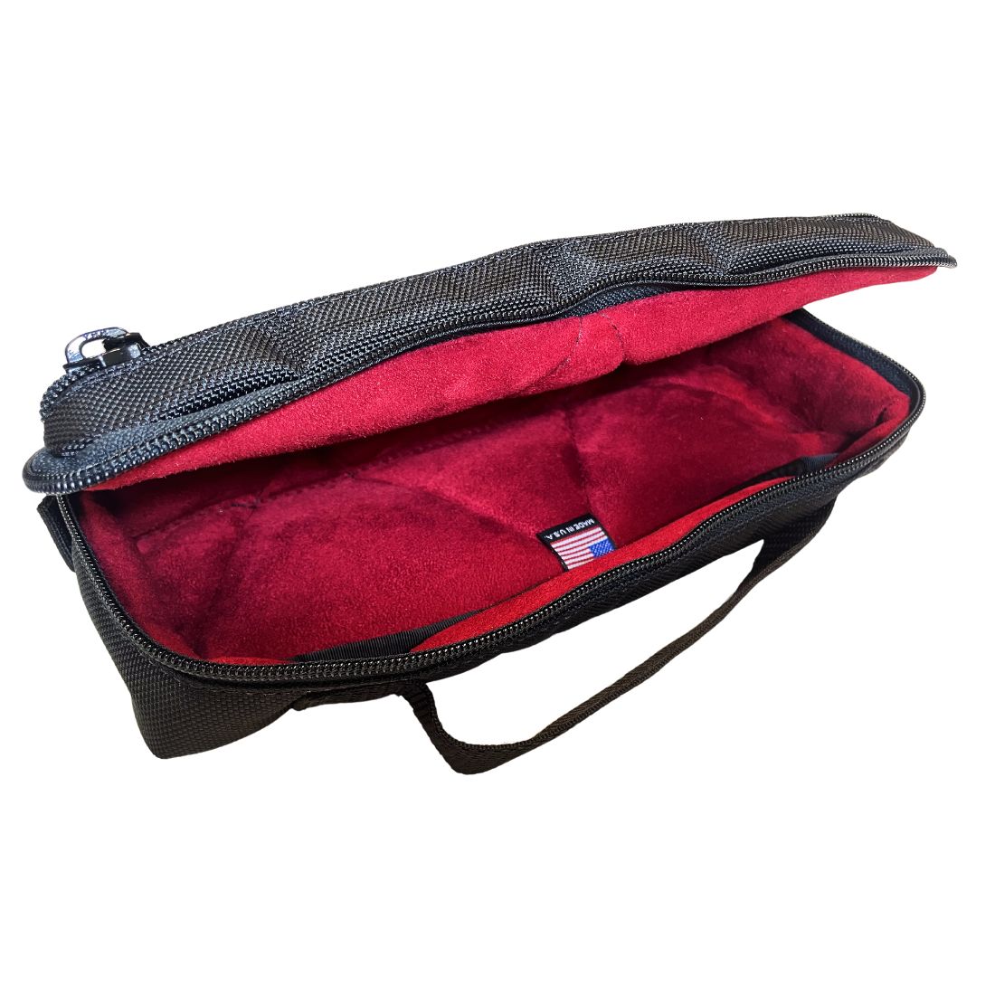 Crescendo Flute Case Cover C-Foot