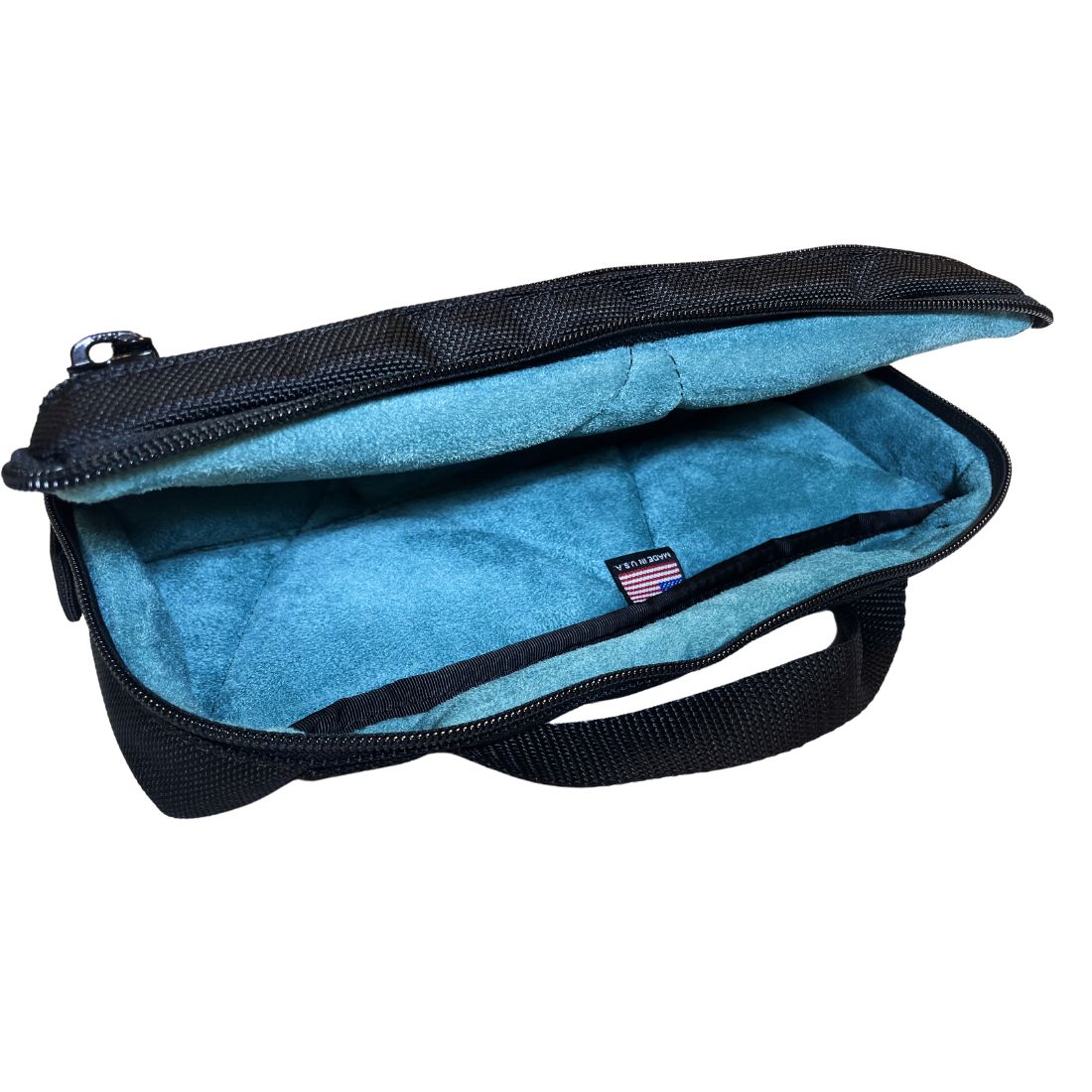 Crescendo Piccolo Case Cover - Traditional
