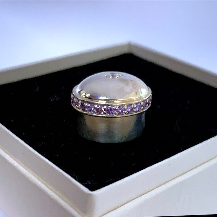 Pearl Flute Crown