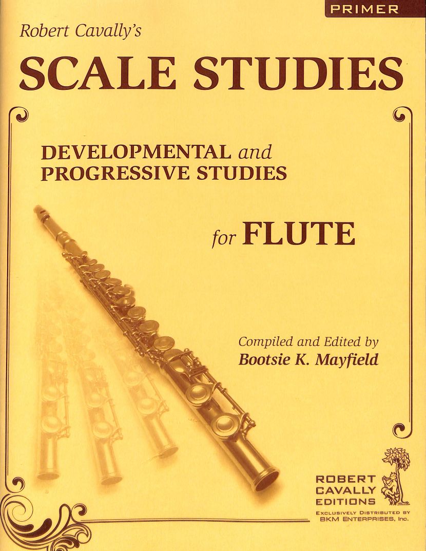 Scale Studies - Developmental and Progressive Studies Primer