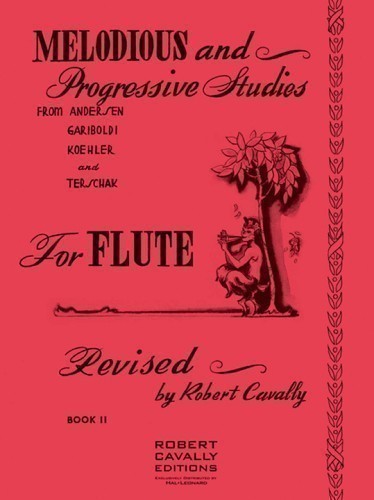Various :: Melodious and Progressive Studies Book 2