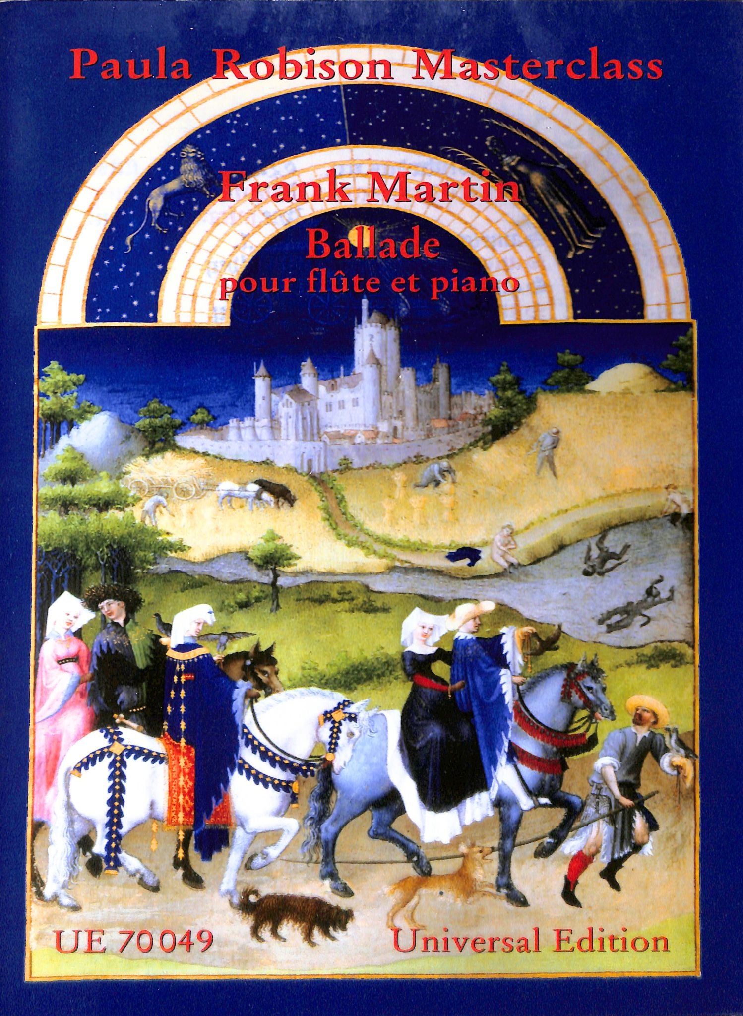Martin, F :: Ballade