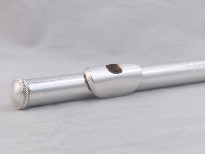 Burkart Flute Professional Sterling Silver