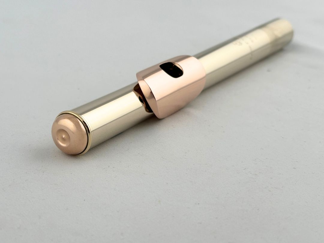 Headjoint - David Williams 14k White Gold #572 (Pre-Owned)