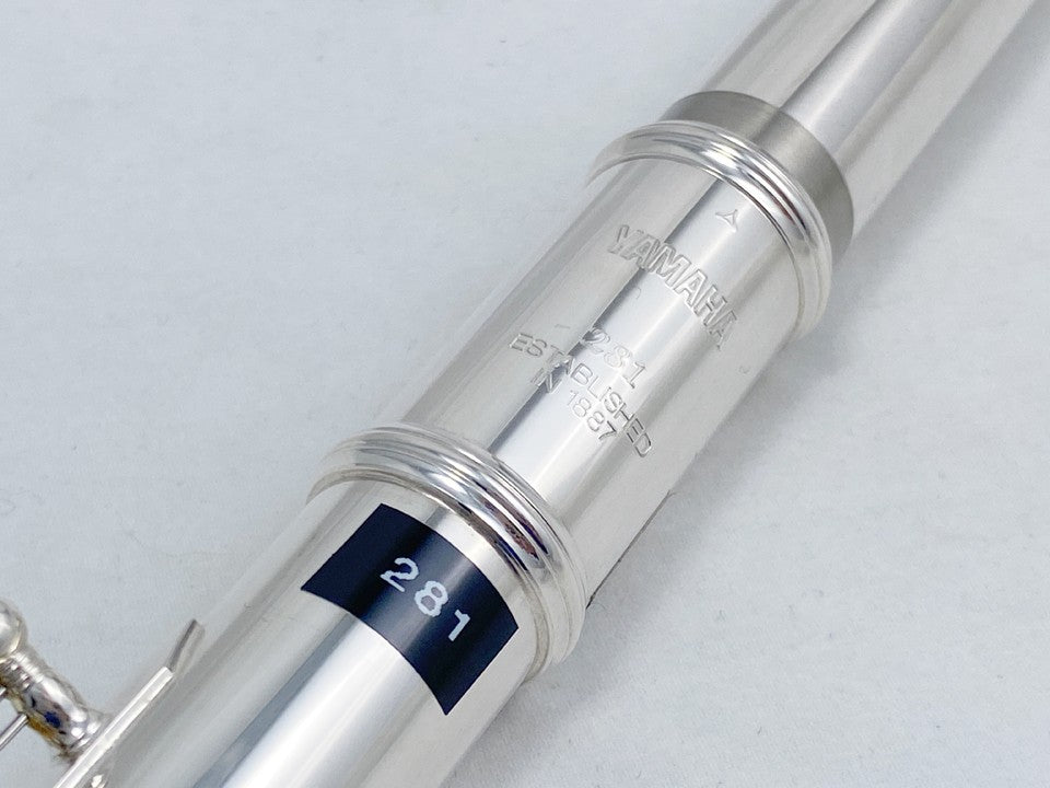 Flute - Yamaha 281 #798205P (Demo Sale)