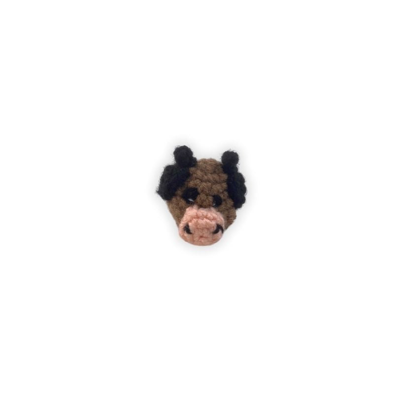 Brown Cow Hat for C Flute