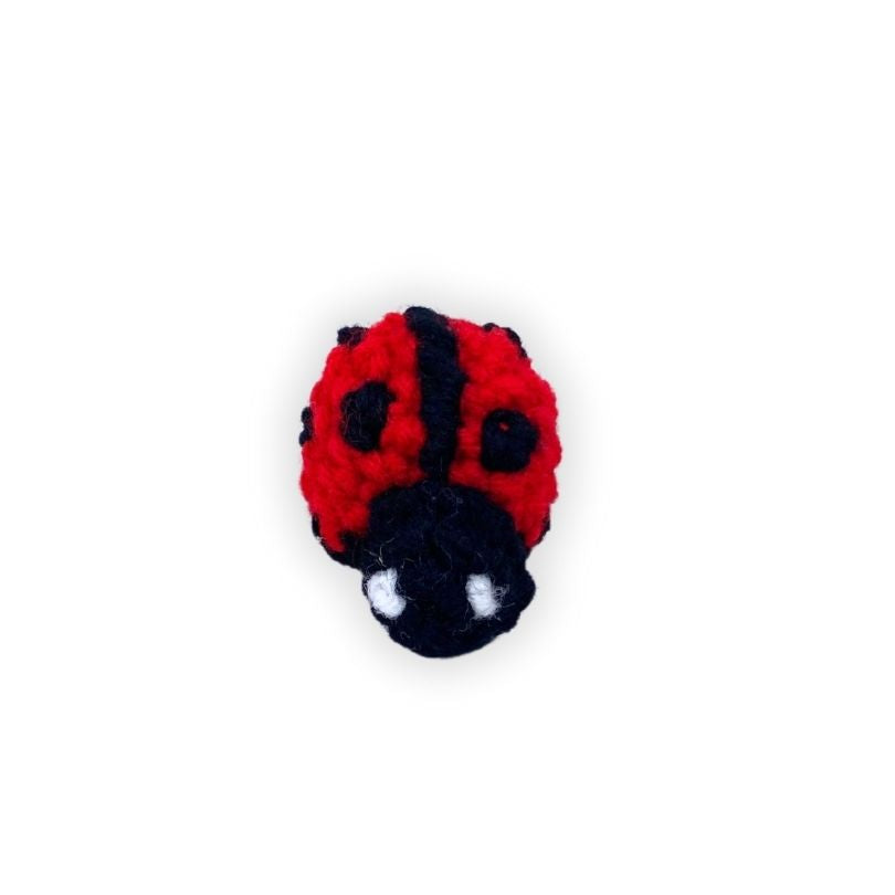 Ladybug Hat for C Flute
