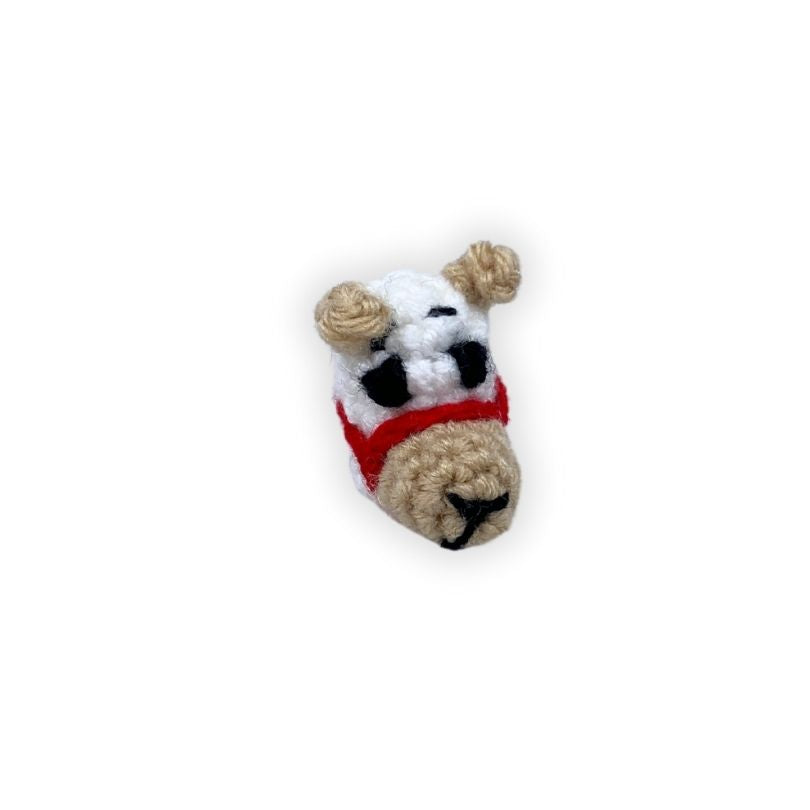 Llama Hat for C Flute