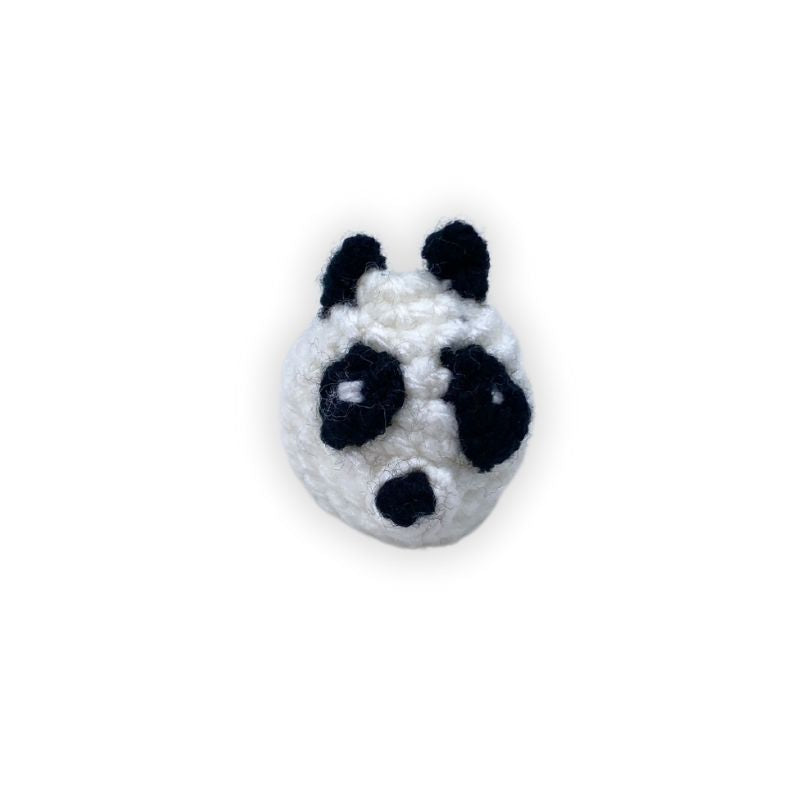 Panda Hat for C Flute