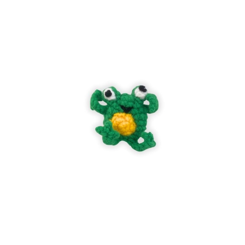Frog Hat for C Flute