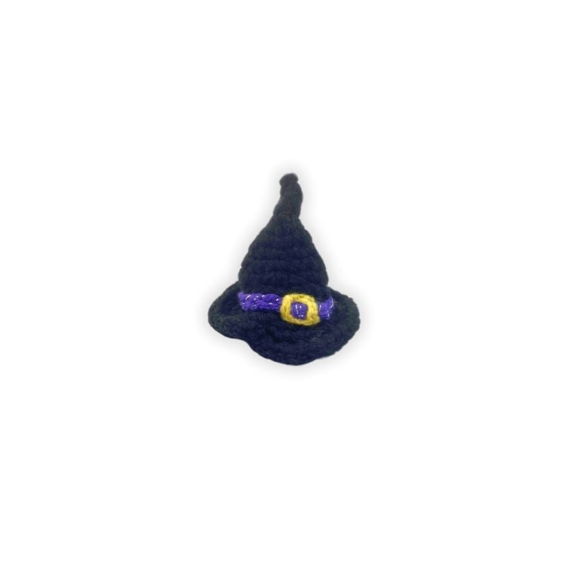 Black Witch Hat for C Flute
