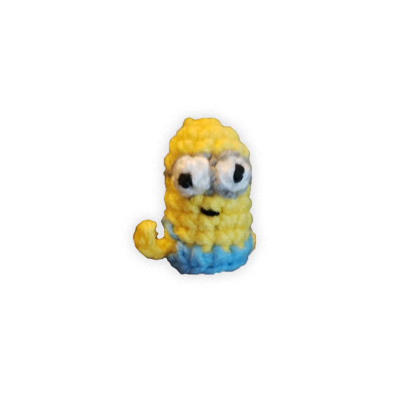 Yellow Character Hat for C Flute