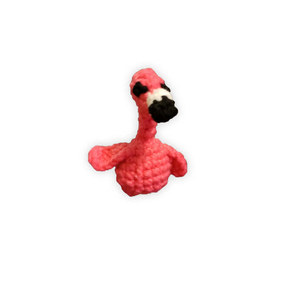 Flamingo Hat for C Flute