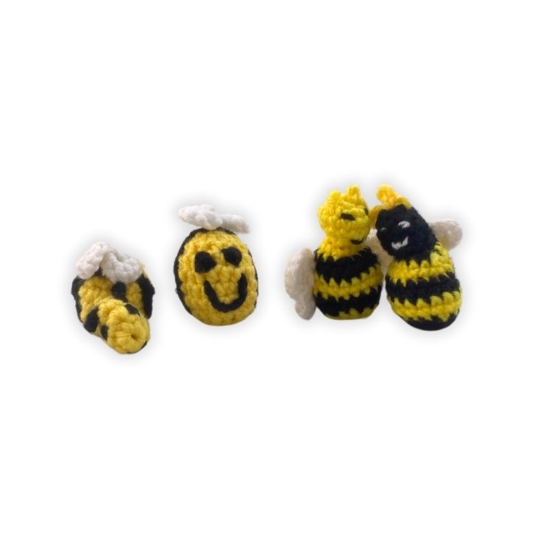 Bee Hat for C Flute