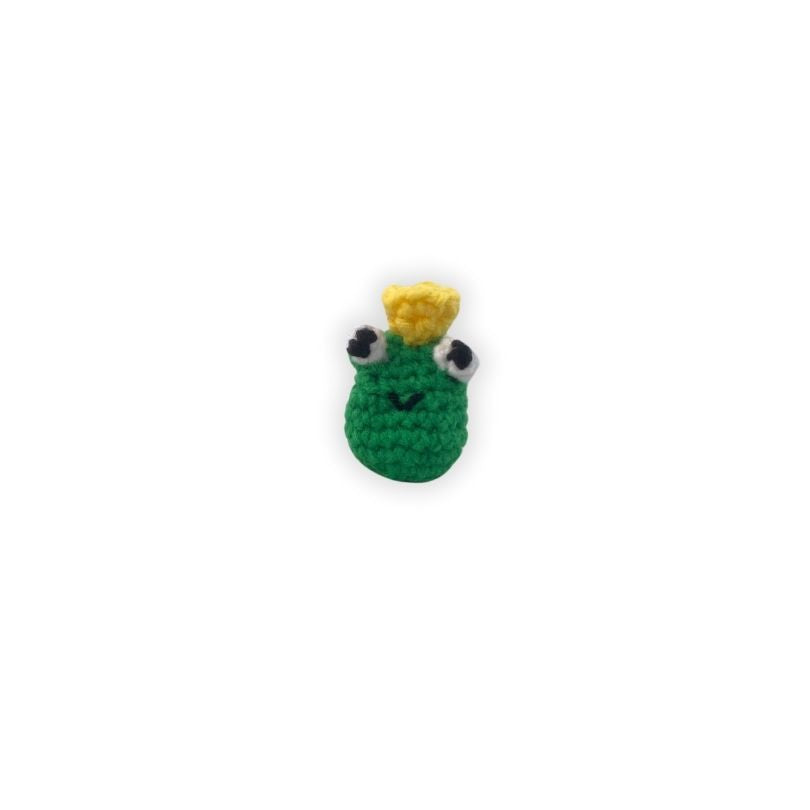 Frog Prince Hat for C Flute
