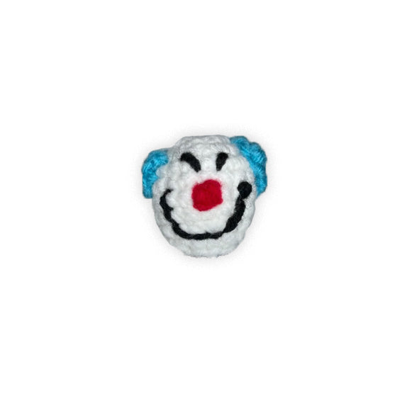 Clown Head Hat for C Flute