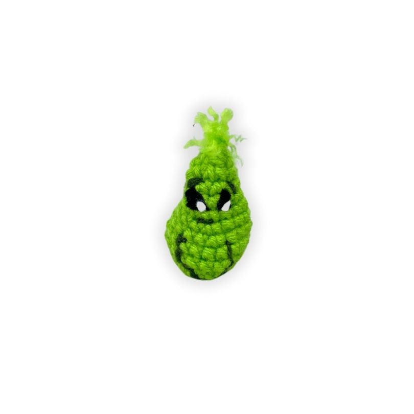 Green Man Hat for C Flute