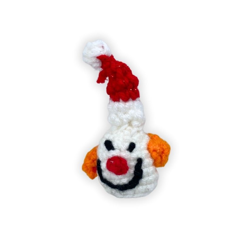 Christmas Clown Hat for C Flute