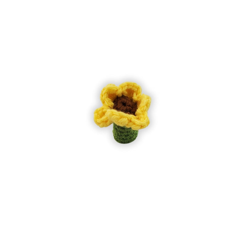 Sunflower Hat for C Flute
