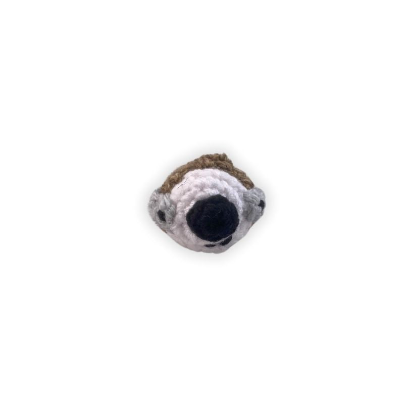 Sloth Hat for C Flute