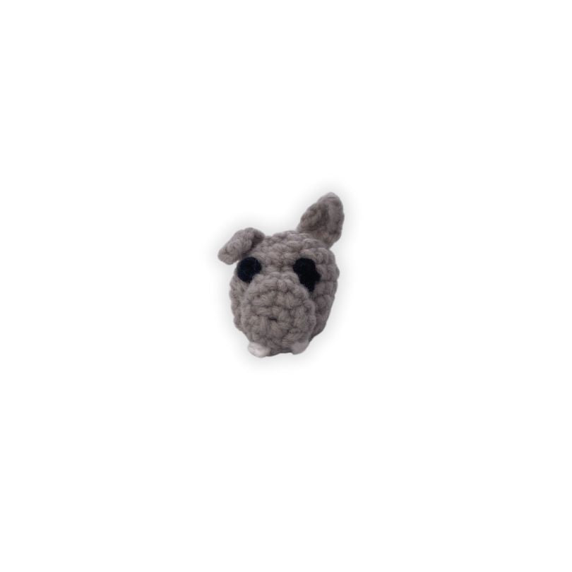Hippopotamus Hat for C Flute
