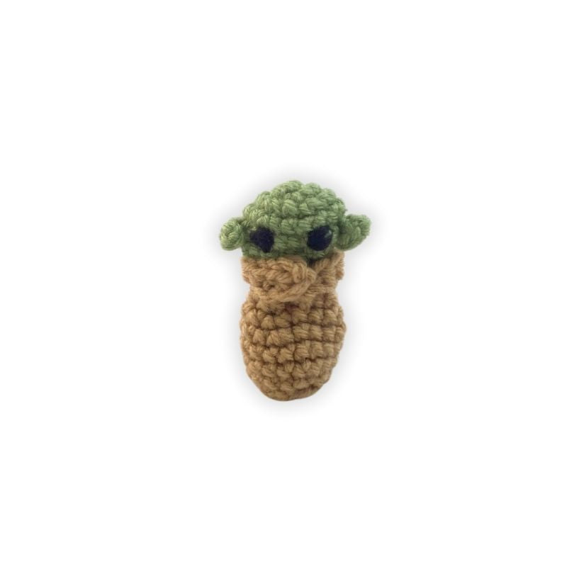 Baby Alien Hat for C Flute