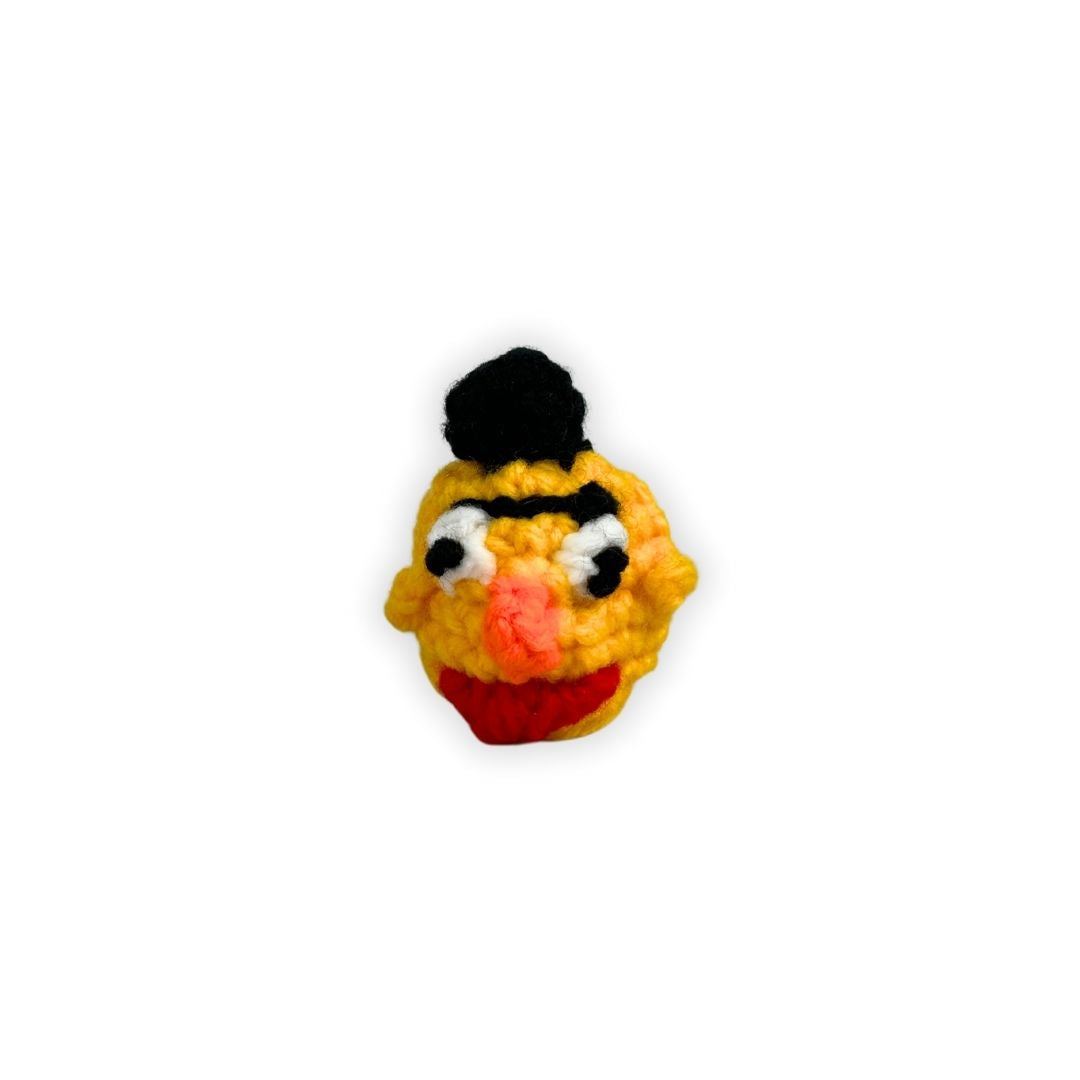 Unibrow Puppet Hat for C Flute