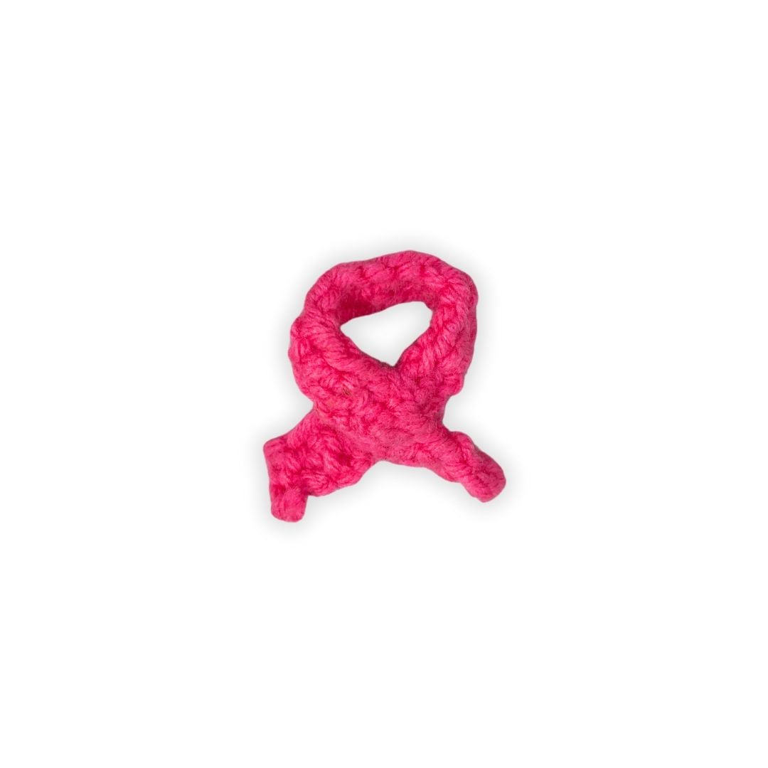 Pink Ribbon Hat for C Flute