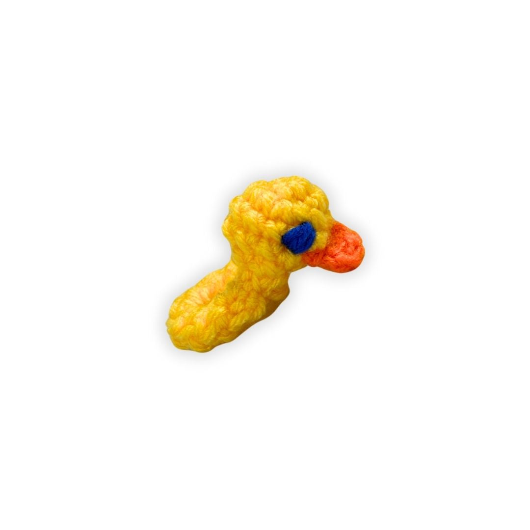 Rubber Duck Ring Hat for C Flute