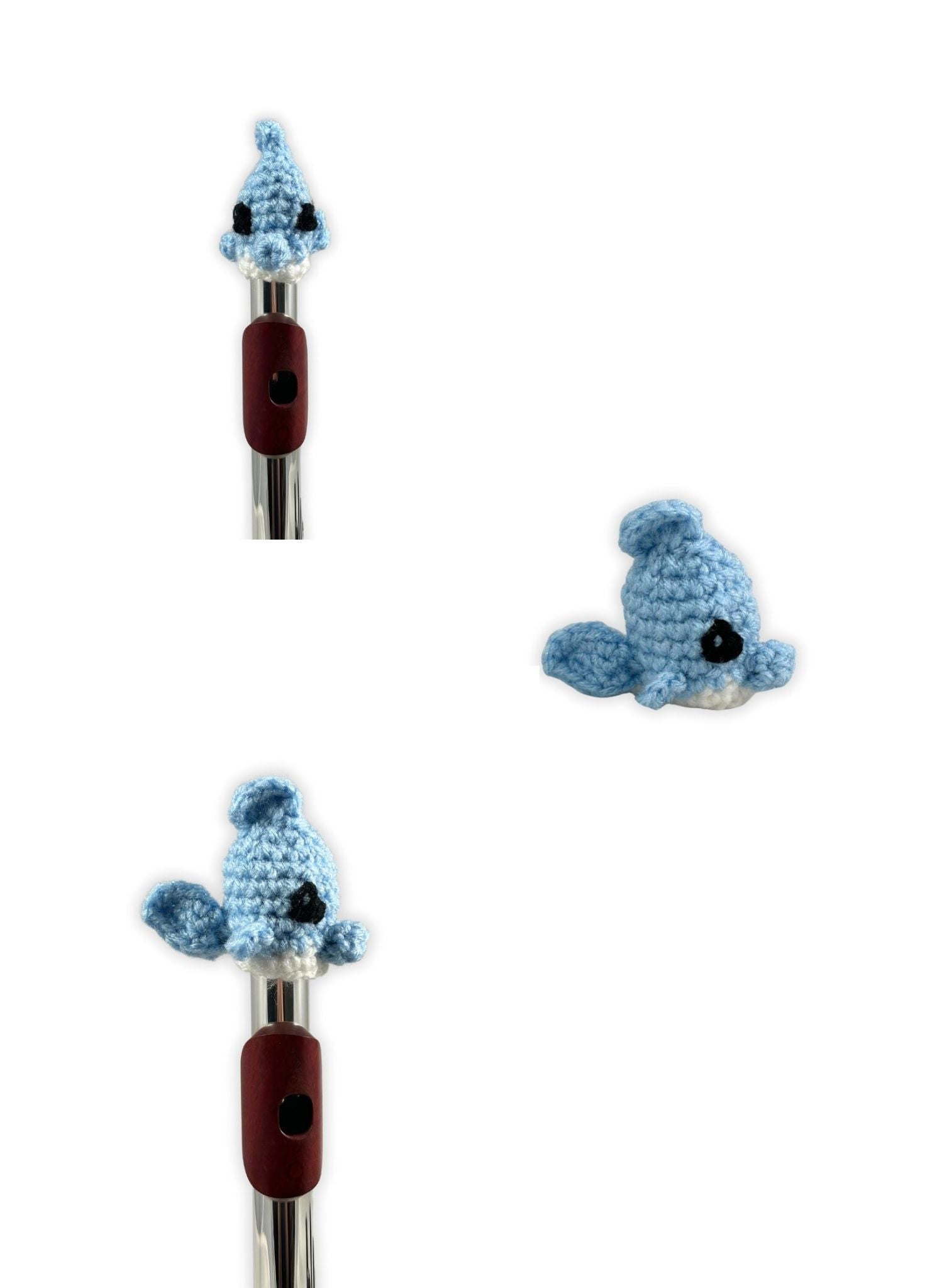 Dolphin Hat for C Flute