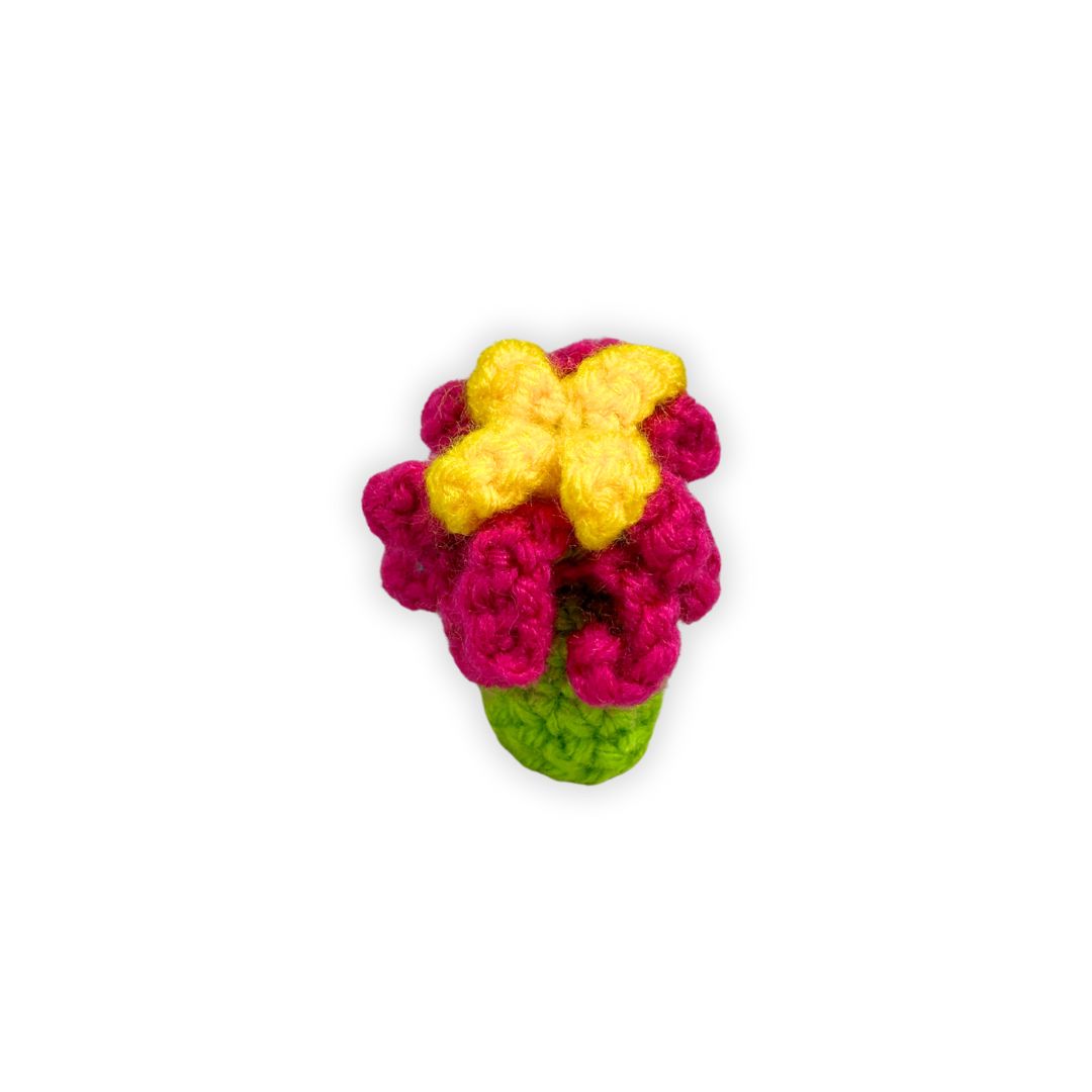 Lotus Flower Hat for C Flute