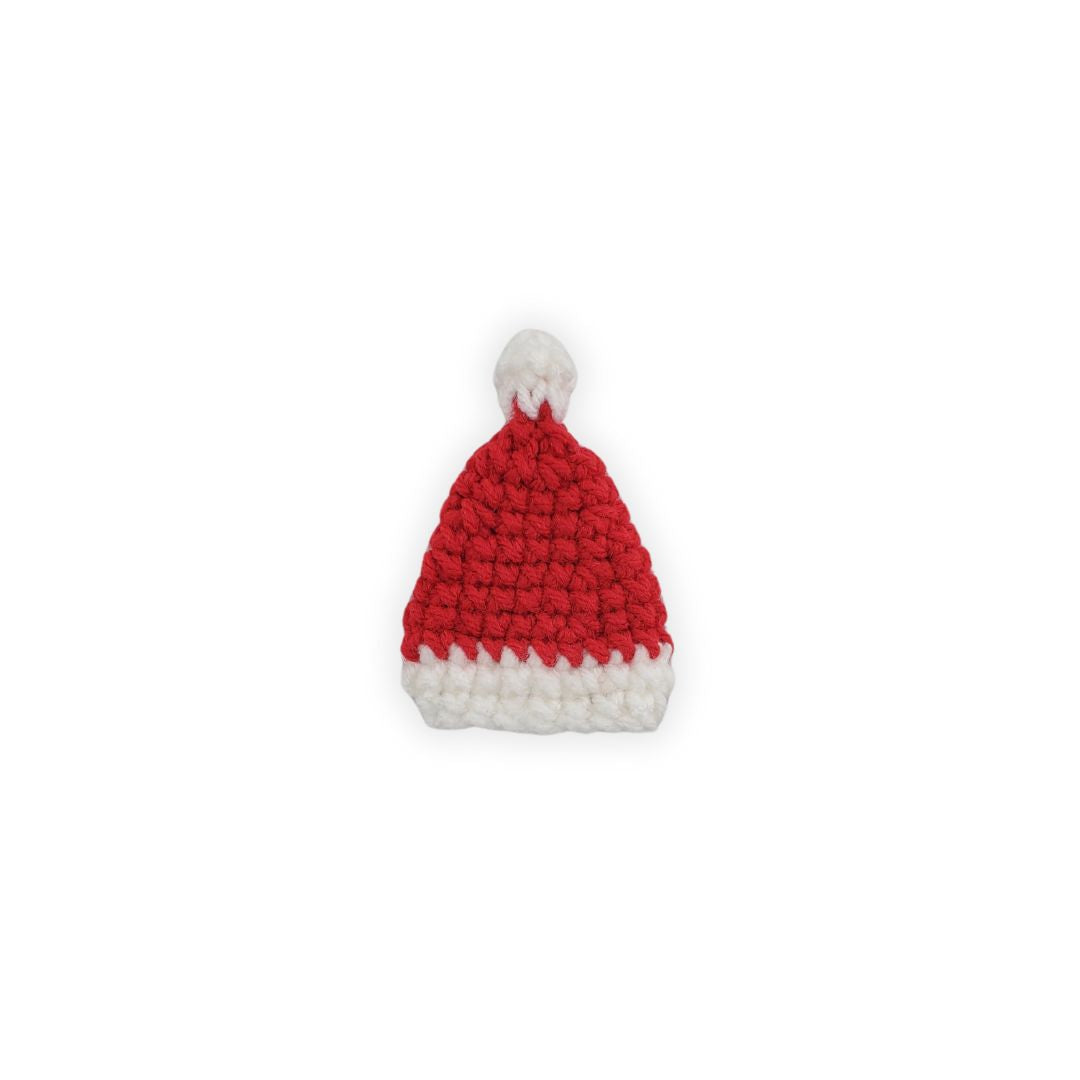 Red Santa Hat for Bass Flute