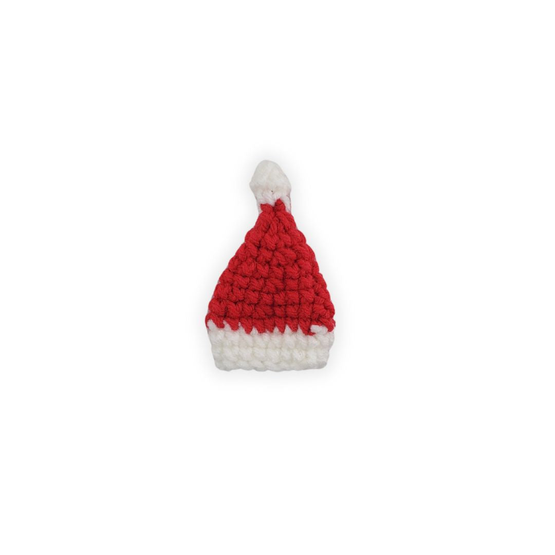 Red Santa Hat for Alto Flute