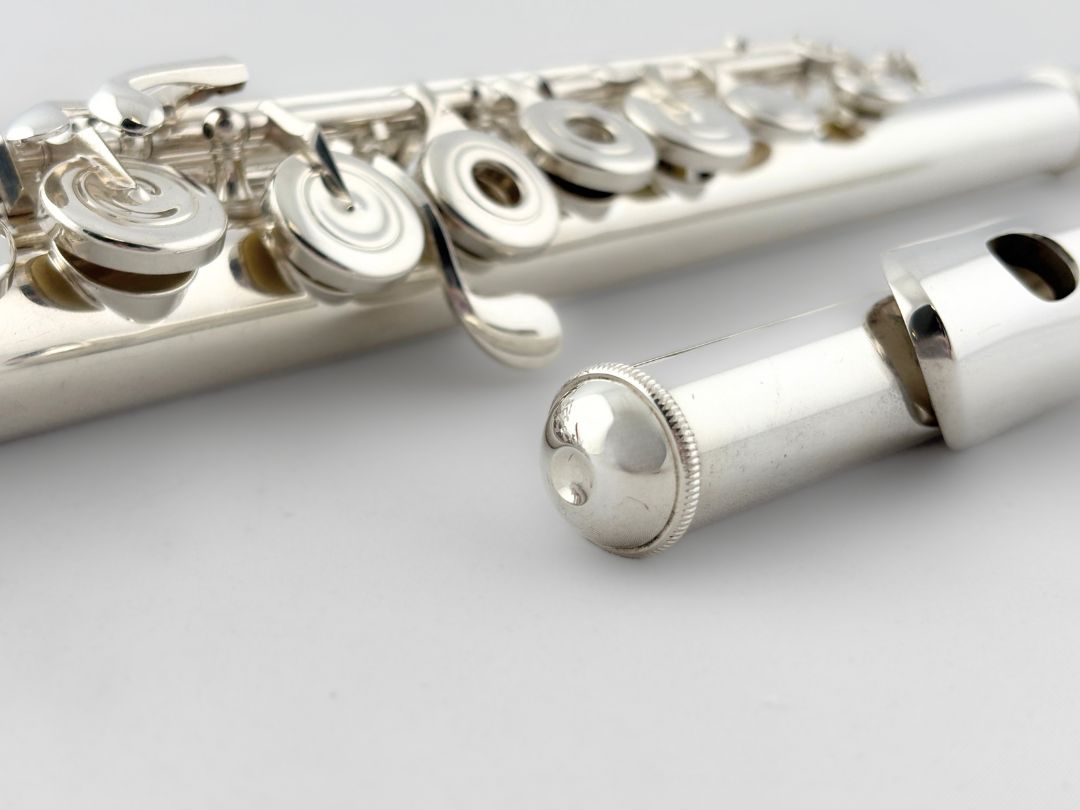 Flute - Dean Yang Emerald Special #3302 (Pre-Owned)